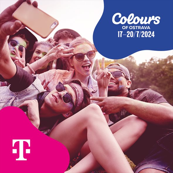 New general partner T-Mobile invites you to its own stage!