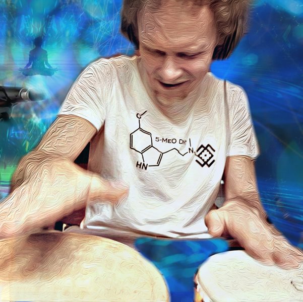 SpaceDrummer & Friends