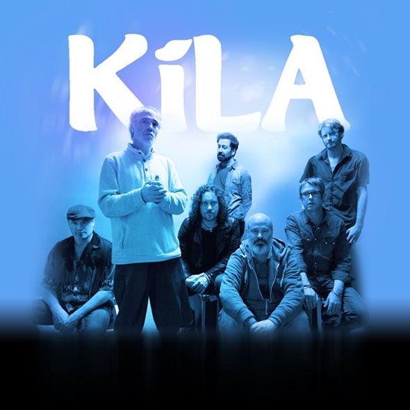 KÍLA
