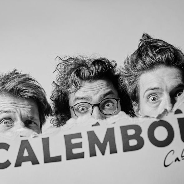 Cabaret Calembour: Kalapoledne Kalakalrs