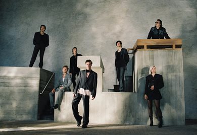 New acts from Japan, Germany, Netherlands, UK and Pakistan