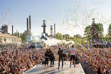 Summer Vibes - oficjalna playlista Colours of Ostrava 2023