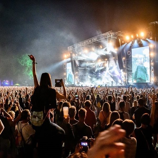 18 stages - both open air and covered