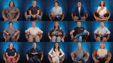Voices of Meltingpot pošesté: inspirativní myšlenky Dana Arielyho, Evy Jiřičné nebo Merlina Sheldraka
