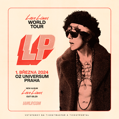 LP releases new album