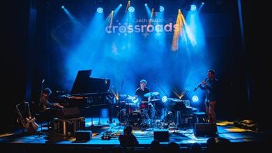 Czech Music Crossroads 2023 od 29 czerwca w Porubie