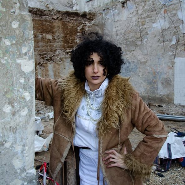 Rasha Nahas