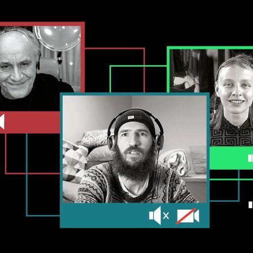 Slyším poprvý 