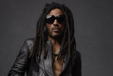 Lenny Kravitz na Colours of Ostrava 2024