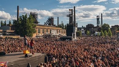 OneRepublic, Macklemore, Burna Boy, Ellie Goulding, Interpol, Niall Horan to headline Colours of Ostrava 2023