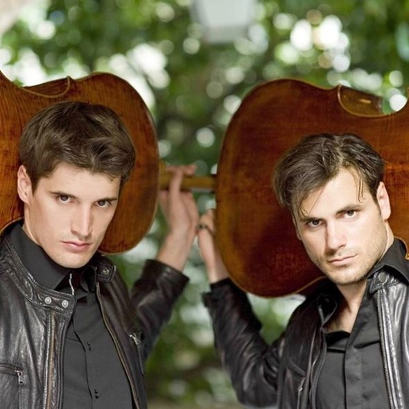2Cellos