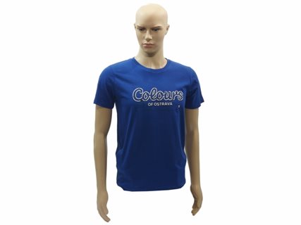 Men's T-Shirt Colours NEON image