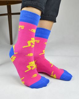 Ponožky dámské Colours Elephant image